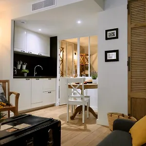 Les Petits Volets Appartement